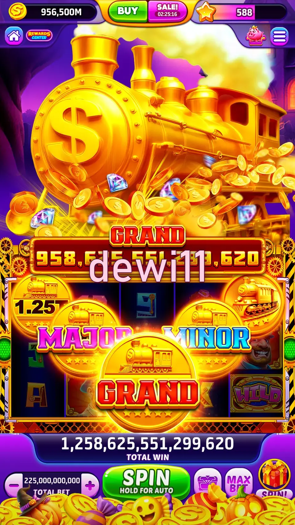 dewi11 APK
