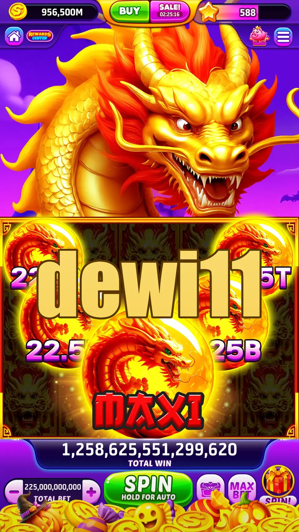 dewi11 APK