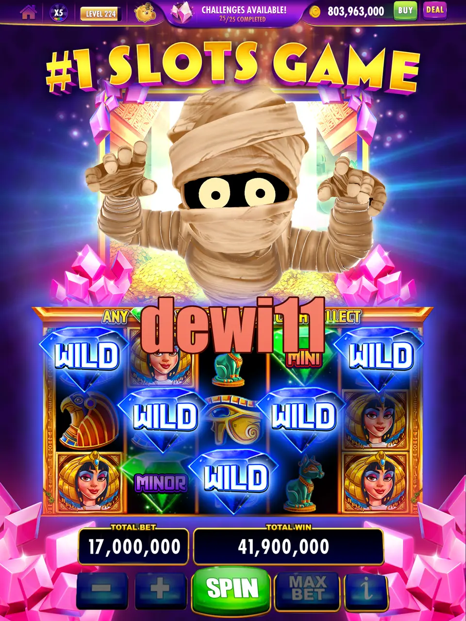 dewi11 Masuk