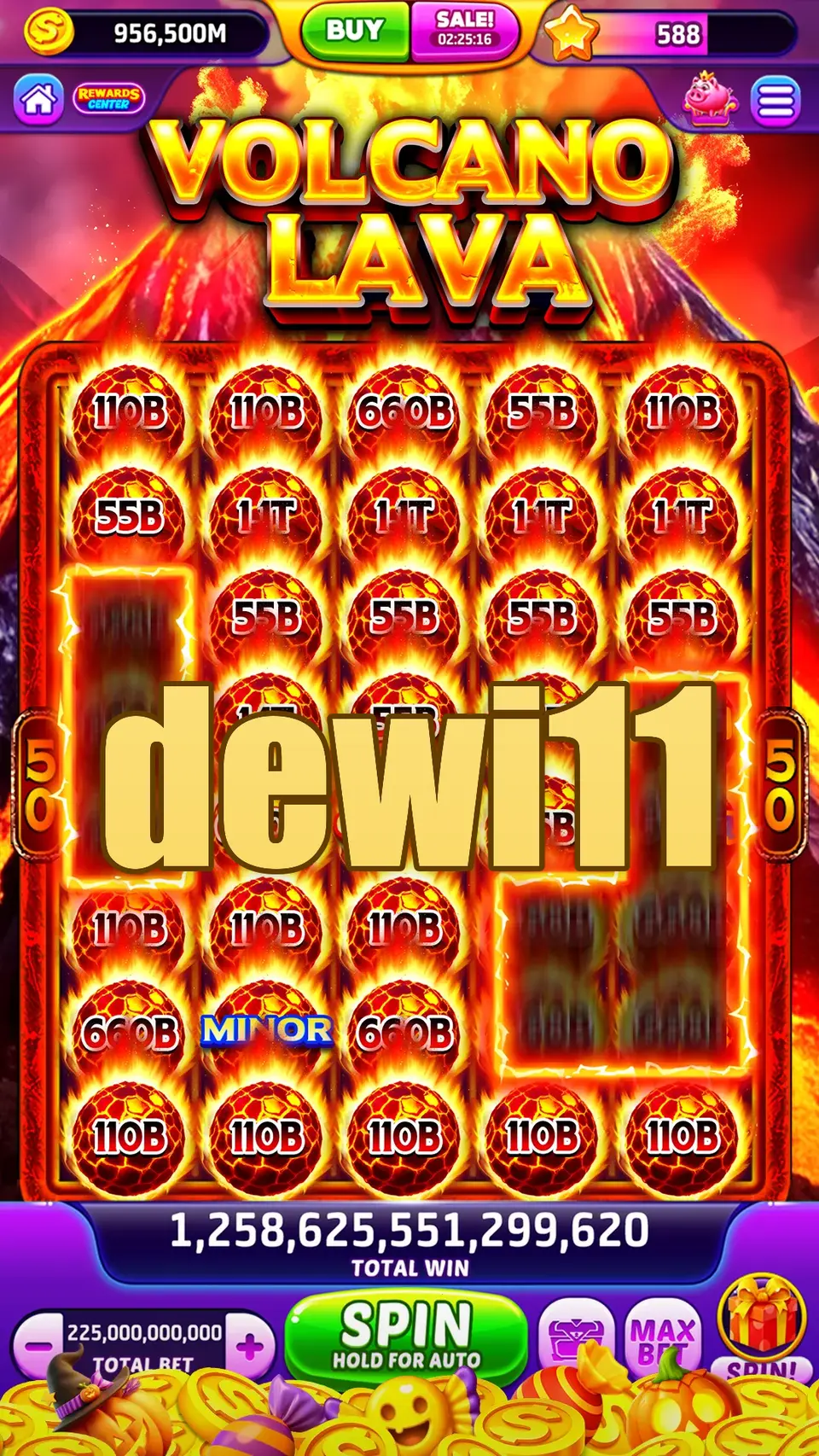 dewi11 Tangkapan Layar Resmi APK